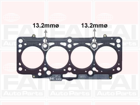 Gasket, cylinder head